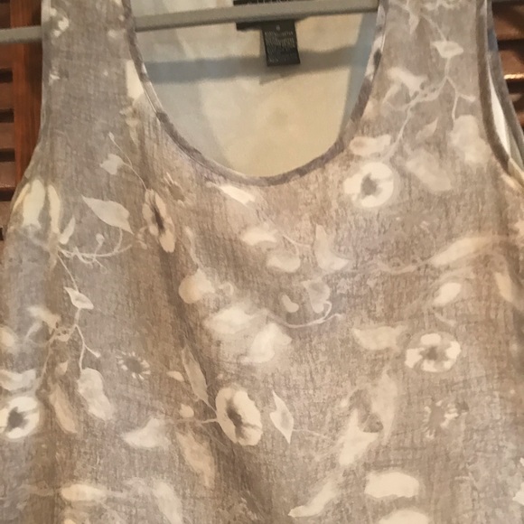 SOLD————Sigrid Olson TWO PIECE SKIRT SUIT - Picture 2 of 8